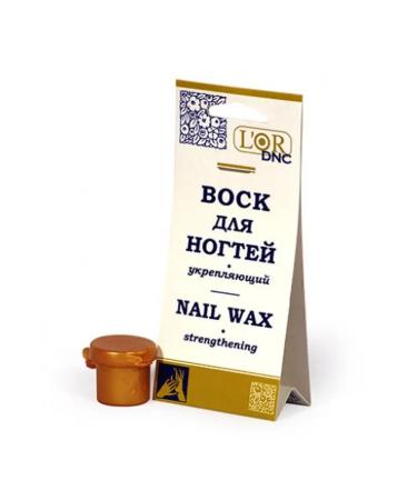 DNC L'Or nail wax "Featuring" 5 ml