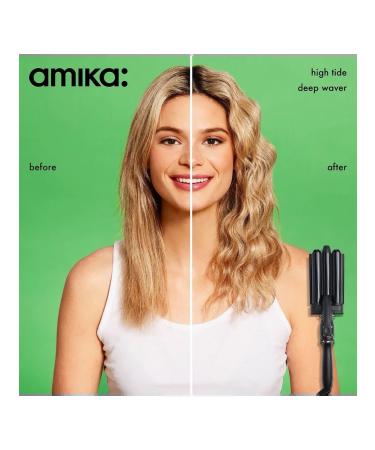 Hairway Tiger Wave Professional Titanium Tourmaline - Buy Online on GoSupps.com