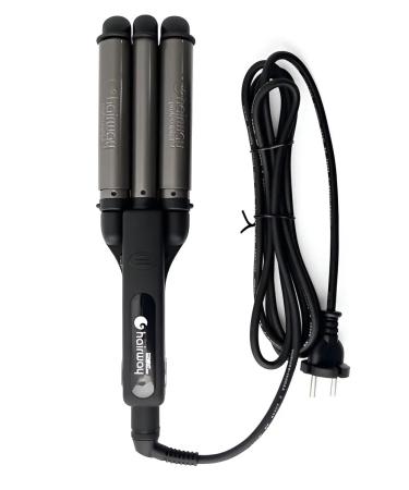 Hairway Tiger Wave Professional Titanium Tourmaline - Buy Online on GoSupps.com