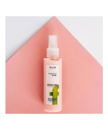 Ollin Professional OLLIN Perfect Hair Fresh Mix fruit hair - Buy Online on GoSupps.com