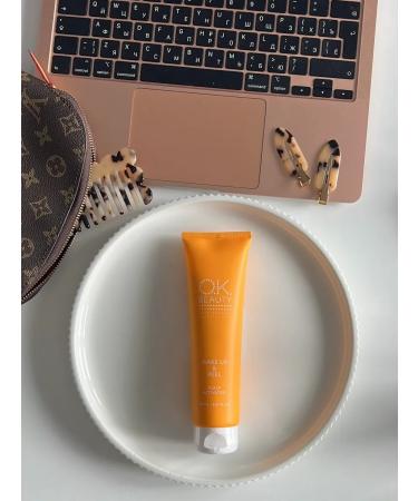 OK Beauty Piling for scalp and hair growth - Buy Online on GoSupps.com