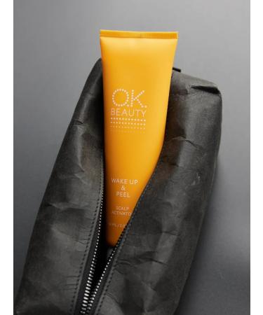 OK Beauty Piling for scalp and hair growth - Buy Online on GoSupps.com