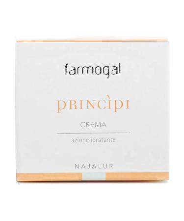 Farmogal Intensive moisturizing cream based on hyaluronic acid PRINCIPI NAJALUR CREAM - Buy Online on GoSupps.com
