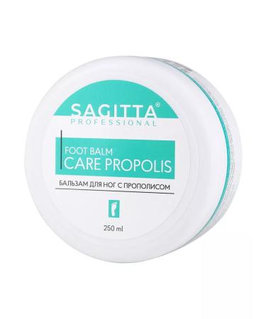SAGITTA ProPolis foot balm moisturizing 250 ml