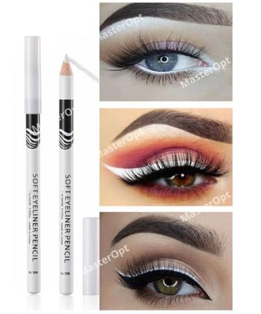 Master Opt Pencil white contour liner - Buy Online on GoSupps.com