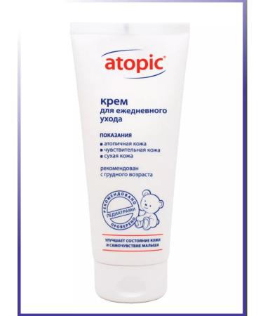 Atopic leather cream 100 ml - Buy Online on GoSupps.com