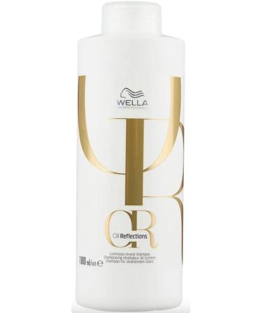 WELLA PROFESSIONALS WELLA OIL Reflections intensive shine of hair 1l 1l - Buy Online on GoSupps.com
