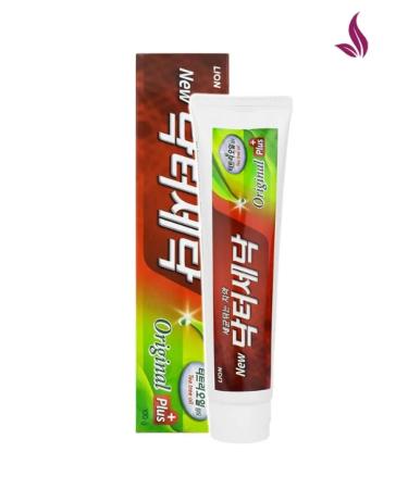 LION Toothpaste Dr. Sedoc with tea tree oil extract