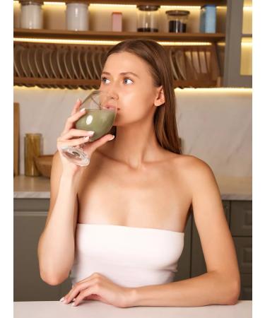 ALUNA MORI Zeolite of food detox and weight loss 200 grams - Buy Online on GoSupps.com