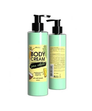 MILV Body cream "Pina Kolada" 250 ml