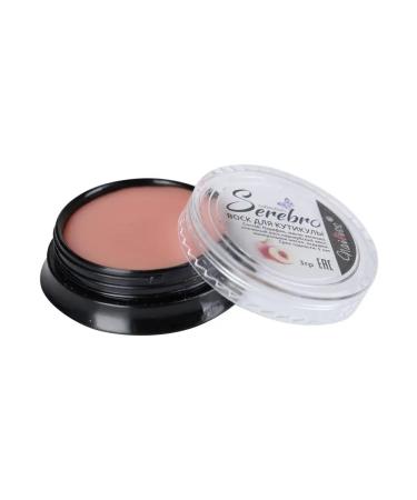 SILVER Wax for the cuticle strengthening moisturizing protective peach - Buy Online on GoSupps.com