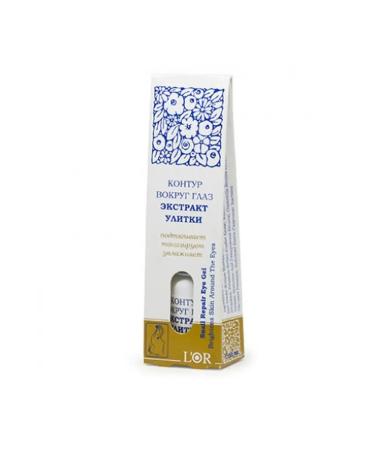 DNC The contour around the eyes of L'OR "Snail Extract" 15 ml - Buy Online on GoSupps.com