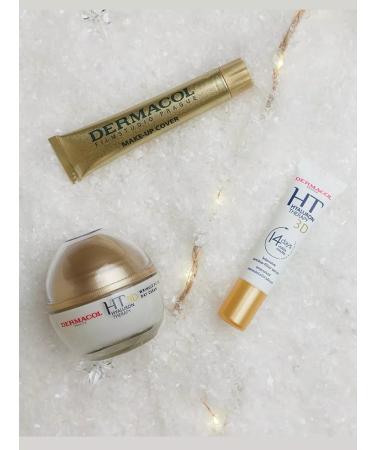 Dermacol 218 tone. Masking tonal cream MAKE-UP Cover - Buy Online on GoSupps.com