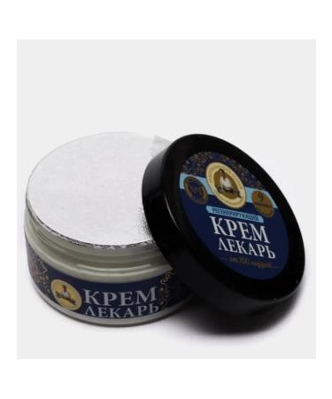 Grandma Agafia's Recipes Cream Healer "Regenerative" 2 pcs set - Buy Online on GoSupps.com