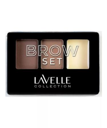 LavelleCollection Eyebrow set tone 02