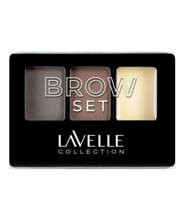LavelleCollection Eyebrow set tone 04 - Buy Online on GoSupps.com