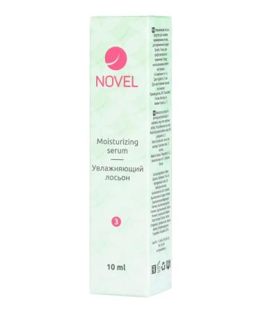 NOVEL Composition for lamination of eyelashes and eyebrows 3 styling and care - Buy Online on GoSupps.com
