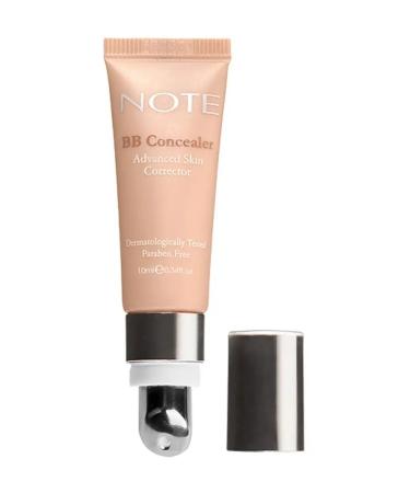 Note Facial Concealer for the Eye 10 ml 02 - Buy Online on GoSupps.com