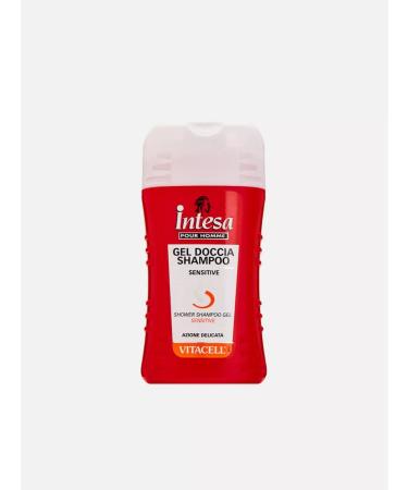 Intesa Shampoo 2 in 1 vitacell 250 ml - Buy Online on GoSupps.com