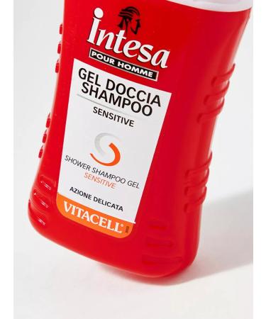 Intesa Shampoo 2 in 1 vitacell 250 ml - Buy Online on GoSupps.com