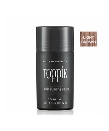 Toppik The powder is light-brown hair