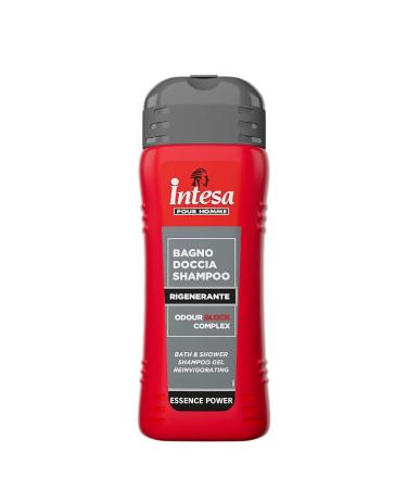 INTESA Shampoo-gel 2 in 1 ODOR BLOCK 500 ml - Buy Online on GoSupps.com