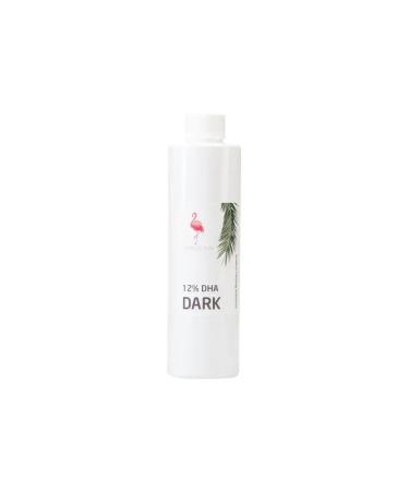 Tropical Sun Lotion for instant tanning Dark 12% DHA 250 ml