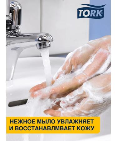 Tork Mild soap in cartridges - Buy Online on GoSupps.com