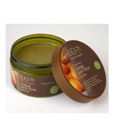 Body Body Sugar "Detox" 250g (Ecolab) - Buy Online on GoSupps.com