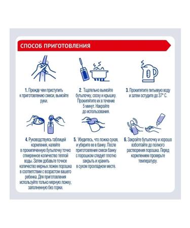 NAN A mixture for premature and small children Pre 400g - Buy Online on GoSupps.com