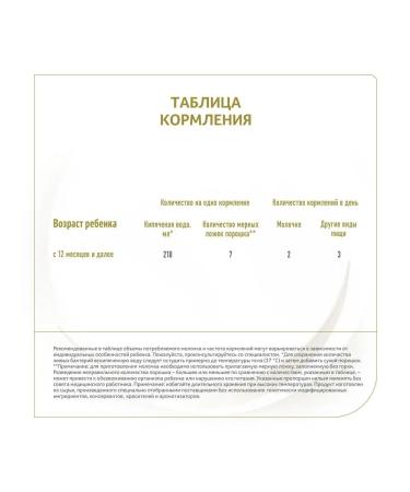 NAN On goat milk NAS 3 from 12 months 400g - Buy Online on GoSupps.com