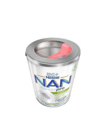 NAN A mixture of triple comfort 400g from 0 months - Buy Online on GoSupps.com