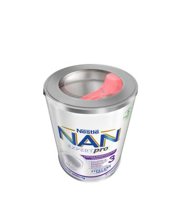 NAN Hypoallergenic 3 Optipro 400 g from 12 months - Buy Online on GoSupps.com