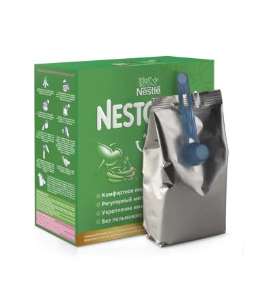 NESTOGEN Nessful 2 with prebiotics for children from 6 months. 1050g - Buy Online on GoSupps.com