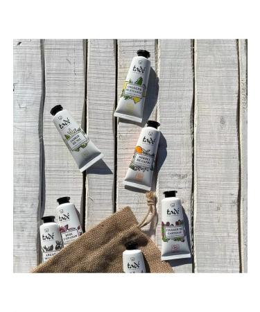 TADE Organic hand cream with Argania oil 30 ml France - Buy Online on GoSupps.com