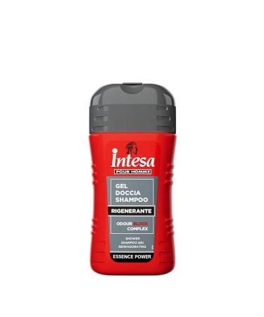 Intesa Shampoo 2 in 1 ODOR BLOCK 250 ml - Buy Online on GoSupps.com