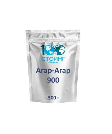 STOING Agar-Agar 900 natural plant thickener 500 g - Buy Online on GoSupps.com