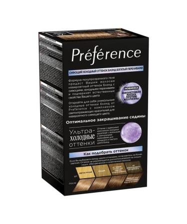 L'OREAL PARIS Persistent hair dye 7.1 Preference - Buy Online on GoSupps.com
