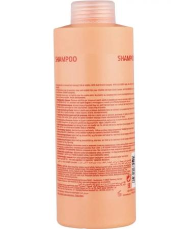 WELLA PROFESSIONALS Hair shampoo Invigo Nutri-Enrich 1000ml - Buy Online on GoSupps.com