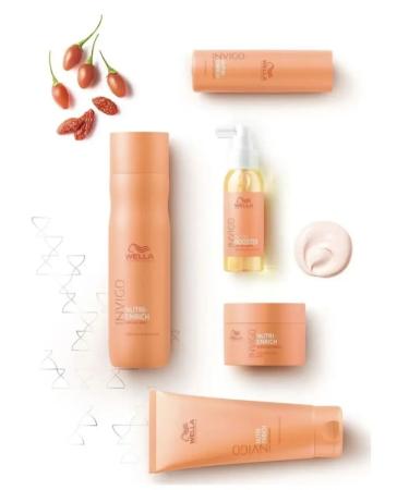 WELLA PROFESSIONALS Hair shampoo Invigo Nutri-Enrich 1000ml - Buy Online on GoSupps.com