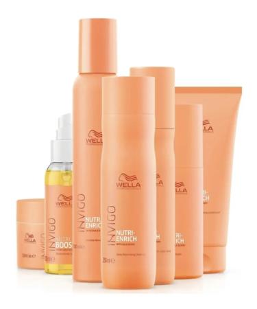 WELLA PROFESSIONALS Wella Invigo Nutri-Enrich Nutrum Balm-Current 1l - Buy Online on GoSupps.com