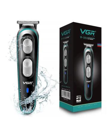 VGR Trimmer Beard trimmer V055 Beard and mustache trimmer Tr