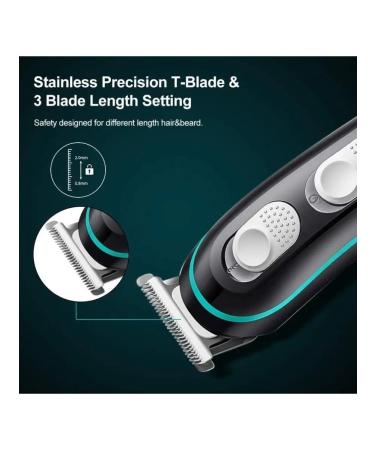 VGR Trimmer Beard trimmer V055 Beard and mustache trimmer Tr  - Buy Online on GoSupps.com