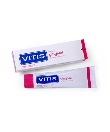 VITIS Gingival toothpaste - Buy Online on GoSupps.com