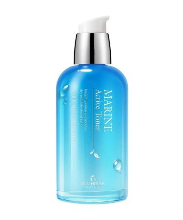 The Skin House Marine Active Facial Toner intensively moisturizer 130 ml