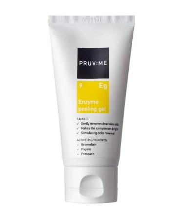 PRUV:ME Rive Gosh Piling-Gel Facial