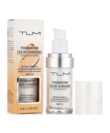 TLM Founding Color Changing Tonal Cream - Buy Online on GoSupps.com