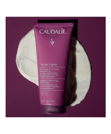 CAUDALIE The des vignes body lotion nutritional 200 ml - Buy Online on GoSupps.com