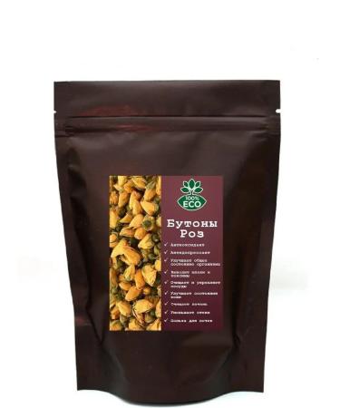 EMPIRE OF TEA Budons of roses dried for tea and decor - Buy Online on GoSupps.com