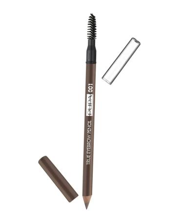 Pupa Eyebrow pencil True Eyebrow Pencil 1.08 g 001 - Buy Online on GoSupps.com